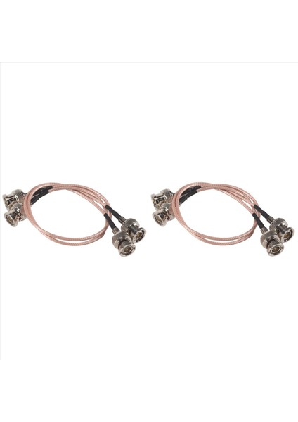 4pcs 3g Hd Sdı Kablosu Bnc Kablosu 30CM 75 Kameralar Için Bmcc Video Ekipmanları Hd-Sdı 3g-Sdı 4K 8k Sdı Video Kablosu (Yurt Dışından)