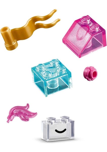 LEGO Classic Sihirli Saydam Kutu modelleri