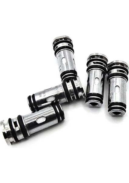 5pcs File 1 0ohm Bobinler Itos-M Yedek Kafası Örgü Çekirdek Aksesuarları (Yurt Dışından)