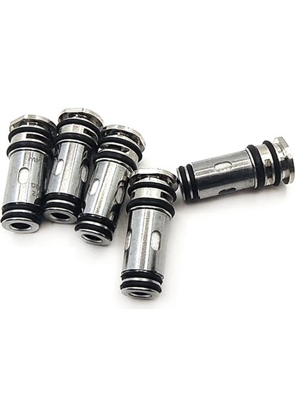 5pcs File 1 0ohm Bobinler Itos-M Yedek Kafası Örgü Çekirdek Aksesuarları (Yurt Dışından) fırsatları