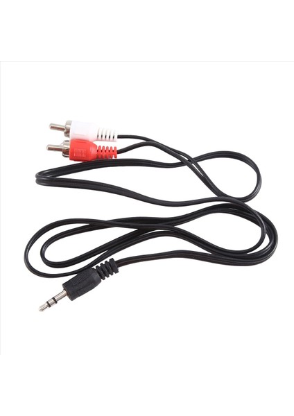 3 5mm Kulaklık 2 x Rca Av Ses Kablosuna Takma (Yurt Dışından) modelleri