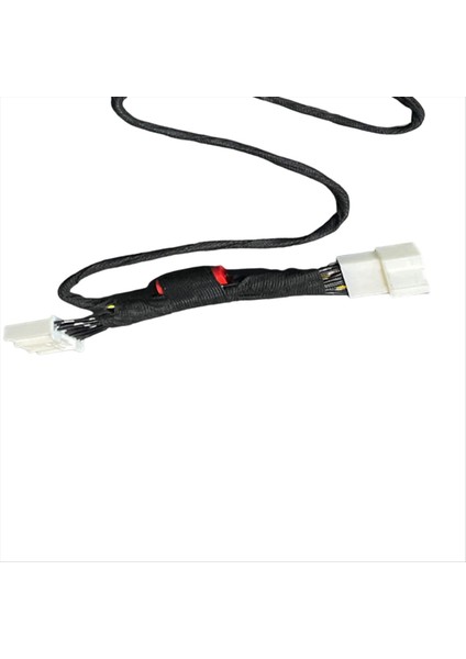 Tesla Model 3 2021 Ses Hoparlörleri Kablo Modifiye Sesli Yüksek Loudsperker Aktivasyon Teli 2 Kapasitörlü (Yurt Dışından) indirimleri