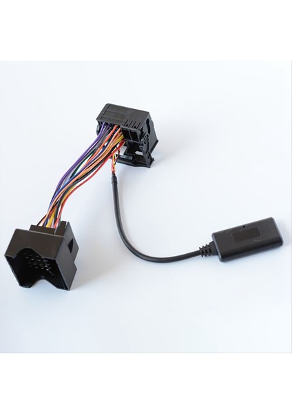 2pcs Araba Audio Bluetooth 5 0 Alıcı Aux Aux Aux Adaptörü Citroen C2 C5 RD45 Rd4 Radyo Modülü Bluetooth Aux Kablosu (Yurt Dışından) modelleri