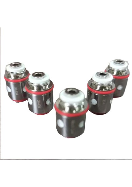 5pcs File 0 3ohm Bobinleri Oxva Replasman Kafası Örgü Çekirdek Aksesuarları (Yurt Dışından)