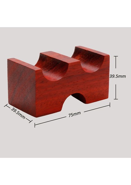 Hıfı Gül Ahşap Tel Parantez Hattı Destek Kablo Standı Tutucu Sehpa Anti-Şok Anti-Şok Ayak Ayakları Pedler (Yurt Dışından) indirimleri