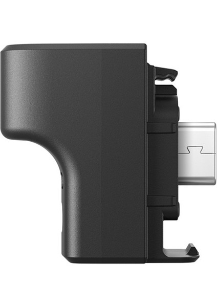 Harici Mikrofon Aksesuarlarını Şarj Ederken INSTA360 Ace Pro/ace Ses Adaptörü Için (Yurt Dışından) fırsatları