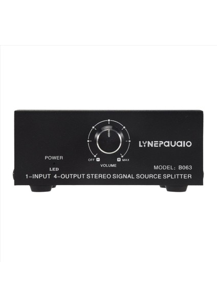 4&#39 Ü 4&#39 Ten Stereo Sinyal Kaynağı Ayırıcı Ses Frekans Sinyal Dağıtım Cihazı Tüketim Dışı Çıktı Rca Arabirimi (Yurt Dışından) indirimleri