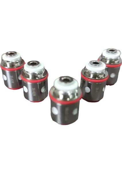 5pcs File 0 5ohm Bobinleri Oxva Replasman Kafası Örgü Çekirdek Aksesuarları (Yurt Dışından)