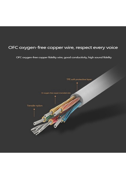 Iphone Aux Aux Cord Aux Aux Kablosu Iphone5 ve Üstü Modeller ve Ipad-Rose Gold Için 3 5 mm Aux Kablosu (Yurt Dışından) fiyatları