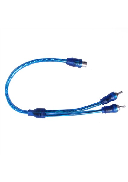 1 Rca Dişi Için 2 Rca Erkek Adaptör Ayırıcı Kablosu Için 15 Adet Ses Bağlantısı (Yurt Dışından) fiyatları