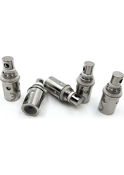 5pcs Örgü 1 6ohm Bobinler Et-Bvc Yedek Kafesi Örgü Çekirdek Aksesuarları (Yurt Dışından) modelleri