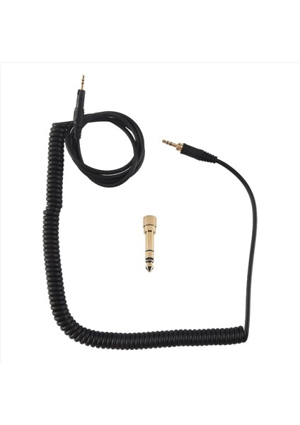 Audio-Technica Ath M50X M40X Kulaklıklar Için Yedek Ses Kablosu Siyah 23 Ağustos (Yurt Dışından) modelleri
