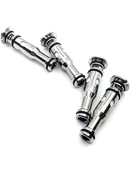 5pcs File 0 8ohm Bobinler Ub Mini Yedek Kafası Örgü Çekirdek Aksesuarları (Yurt Dışından) fiyatları