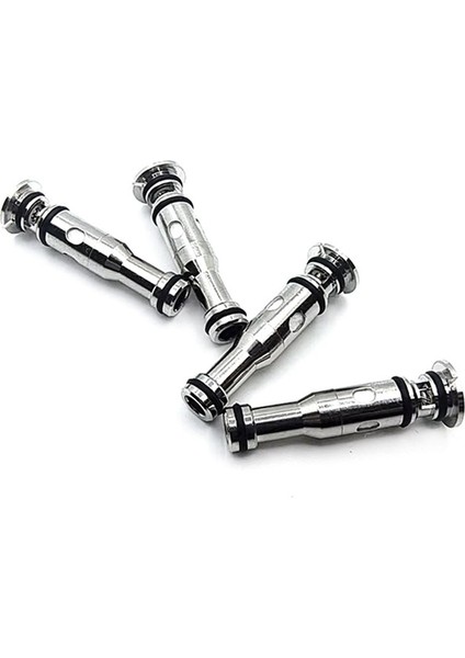 5pcs File 0 8ohm Bobinler Ub Mini Yedek Kafası Örgü Çekirdek Aksesuarları (Yurt Dışından) modelleri