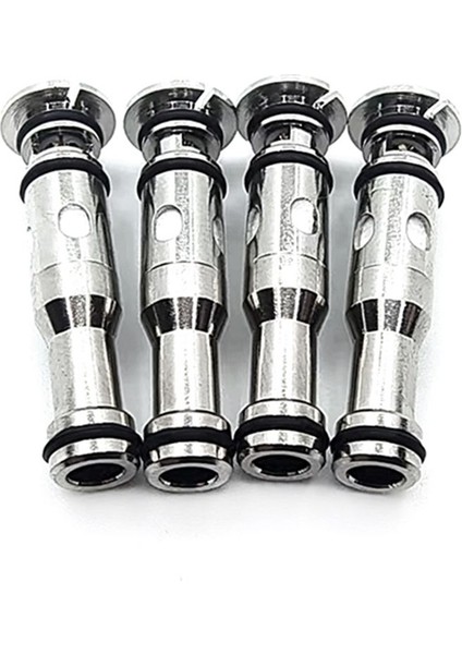 5pcs File 0 8ohm Bobinler Ub Mini Yedek Kafası Örgü Çekirdek Aksesuarları (Yurt Dışından) fırsatları