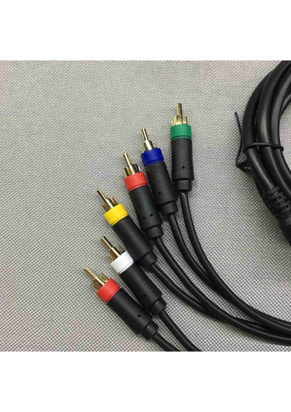 Rgbs Renk Monitörü Özel Çizgi Satürn Kırmızı Mavi Yeşil Rgb+Senkronizasyon Video ve Ses Kablosu Kompozit Kablo (Yurt Dışından) modelleri