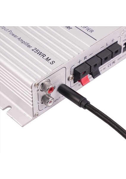 Mikser Amplifikatör Için 2pcs 3 5 mm Ila 6 35MM Adaptör Aux Kablosu 3 5 Jaktan 6 5 Jack Erkek Ila Erkek Kablosu 1 Metre (Yurt Dışından) fiyatları