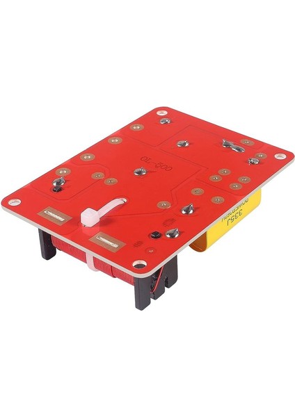 3pcs 130W 2 Yollu Hoparlör Sistemi Ses Crossover Filtreleri Frekans Distribütörü (Yurt Dışından) indirimleri