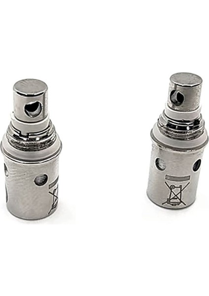 5pcs Örgü 1 8ohm Bobinler Et-Bvc Yedek Kafası Örgü Çekirdek Aksesuarları (Yurt Dışından)