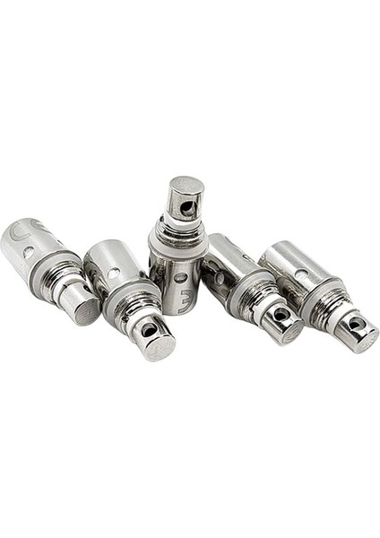 5pcs Örgü 1 8ohm Bobinler Et-Bvc Yedek Kafası Örgü Çekirdek Aksesuarları (Yurt Dışından) fiyatları