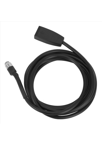 2x Li Siyah 10 Pin 3 5 mm Jack Socket Arabası USB Aux Bmw E39 E53 BM54 X5 E46 (Yurt Dışından) modelleri