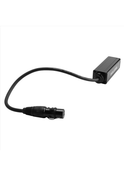 2x Ses Kablosu Izolatörü Xlr Gürültü Toprak Döngüsünü Ortadan Kaldırır Ses Izolatörü Anti-Müdahale Akım Sesi Gürültüyü Ortadan Kaldırır (Yurt Dışından) fırsatları