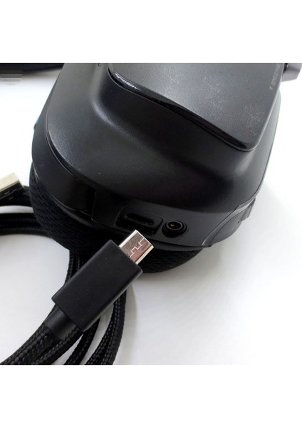 Logitech G633 G633S Kulaklık Için 2x 2m USB Kulaklık Kablosu Ses Kablosu (Yurt Dışından) indirimleri