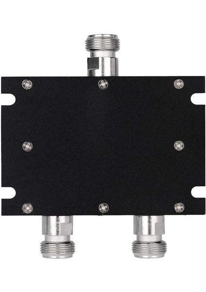 698-2700MHZ 2 Yolu Wilkinson Splitter Güç Ayrıştırıcı Bölüm Gsm 4g Lte W-Cdma Fdd Mobil Sinyal Tekrarlayıcı Anten (Yurt Dışından) fırsatları