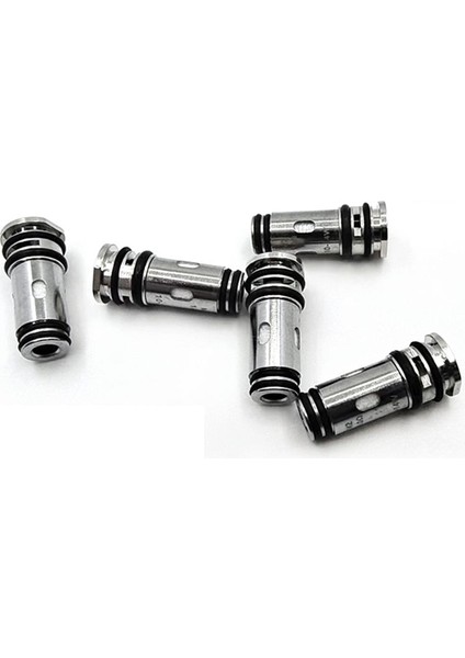 5pcs Mesh 1 2ohm Bobinler Itos-M Yedek Kafa Kafası Çekirdek Aksesuarları (Yurt Dışından)