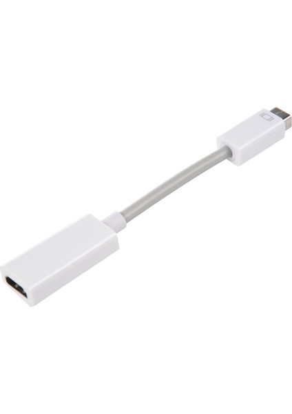Kablo - 1102 - 0 2 - Mini Kablo Adaptörü DVI - MacBook Için HDMI Dişi (0 20 M) Beyaz (Yurt Dışından) fiyatları