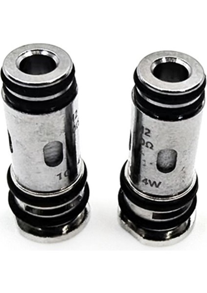 5pcs File 0 5ohm Bobinler Itos-M Yedek Kafası Örgü Çekirdek Aksesuarları (Yurt Dışından)