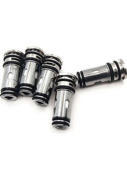 5pcs File 0 5ohm Bobinler Itos-M Yedek Kafası Örgü Çekirdek Aksesuarları (Yurt Dışından) indirimleri