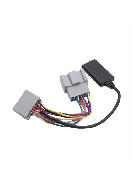 Volvo C30 C70 S40 S60 S70 S80 V40 V50 V70 XC70 XC90 Alıcı Adaptörü Için Bluetooth Adaptöründe Otomobil Ses Alıcı Aux (Yurt Dışından) fiyatları