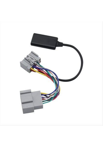 Volvo C30 C70 S40 S60 S70 S80 V40 V50 V70 XC70 XC90 Alıcı Adaptörü Için Bluetooth Adaptöründe Otomobil Ses Alıcı Aux (Yurt Dışından) modelleri