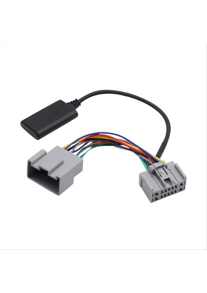 Volvo C30 C70 S40 S60 S70 S80 V40 V50 V70 XC70 XC90 Alıcı Adaptörü Için Bluetooth Adaptöründe Otomobil Ses Alıcı Aux (Yurt Dışından) fırsatları