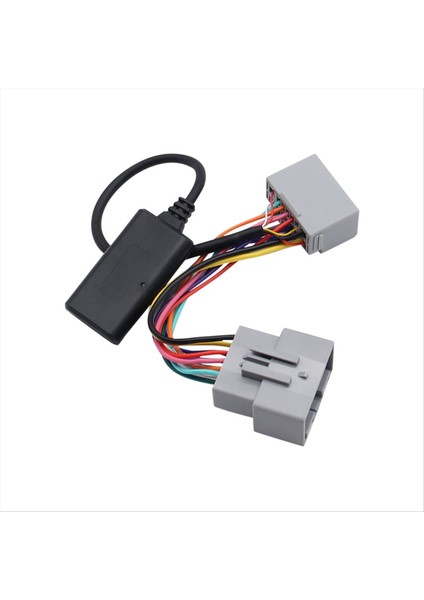 Volvo C30 C70 S40 S60 S70 S80 V40 V50 V70 XC70 XC90 Alıcı Adaptörü Için Bluetooth Adaptöründe Otomobil Ses Alıcı Aux (Yurt Dışından) indirimleri