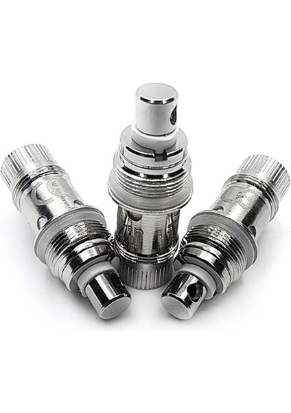 5pcs File 0 7ohm Bobinler Bvc Replasman Kafası Örgü Çekirdek Aksesuarları (Yurt Dışından)