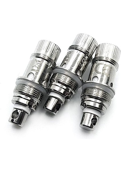 5pcs File 0 7ohm Bobinler Bvc Replasman Kafası Örgü Çekirdek Aksesuarları (Yurt Dışından) fırsatları