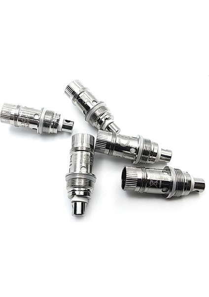 5pcs File 0 7ohm Bobinler Bvc Replasman Kafası Örgü Çekirdek Aksesuarları (Yurt Dışından) indirimleri