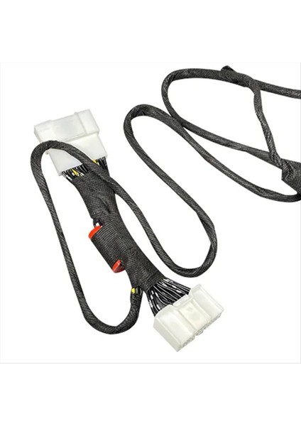 Tesla Model 3 2022 Ses Hoparlörleri Kablo Modifiye Sesli Yüksek Loudsperker Aktivasyon Teli 2 Kapasitörlü (Yurt Dışından) fırsatları