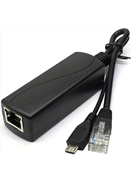 3x Micro-Usb Poe Splitter 48V-5V2A/3A Mini USB Güç Kaynağı Ulusal Standardı Akıllı Telefon Şarjı (Yurt Dışından) modelleri