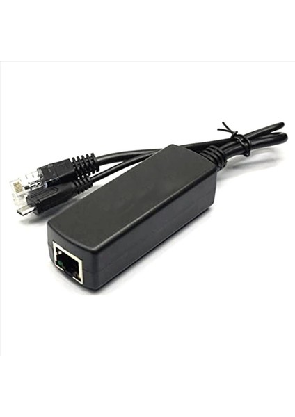 3x Micro-Usb Poe Splitter 48V-5V2A/3A Mini USB Güç Kaynağı Ulusal Standardı Akıllı Telefon Şarjı (Yurt Dışından) fırsatları