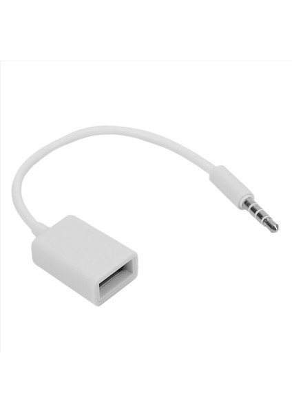 2pcs 3 5mm Erkek Aux Audio Flug Jack - USB 2 0 Dişi Dönüştürücü Kablo Kablosu Mp3 Akıllı Telefon Cep Telefonu Telefonları Için (Yurt Dışından) modelleri