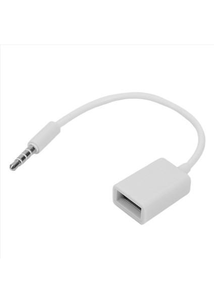 2pcs 3 5mm Erkek Aux Audio Flug Jack - USB 2 0 Dişi Dönüştürücü Kablo Kablosu Mp3 Akıllı Telefon Cep Telefonu Telefonları Için (Yurt Dışından) fırsatları