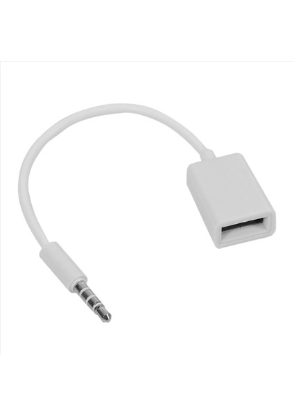 2pcs 3 5mm Erkek Aux Audio Flug Jack - USB 2 0 Dişi Dönüştürücü Kablo Kablosu Mp3 Akıllı Telefon Cep Telefonu Telefonları Için (Yurt Dışından) indirimleri