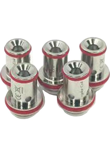 5pcs File 1 0ohm Bobinleri Oxva Replasman Kafası Örgü Çekirdek Aksesuarları (Yurt Dışından)