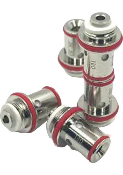 5pcs File 1 0ohm Bobinleri Oxva Replasman Kafası Örgü Çekirdek Aksesuarları (Yurt Dışından) fiyatları