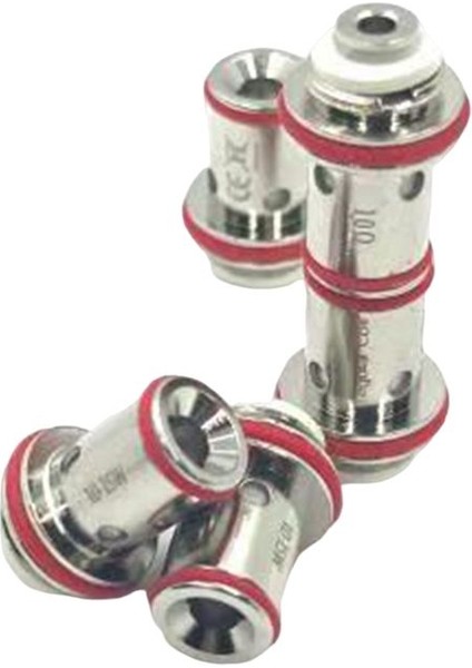 5pcs File 1 0ohm Bobinleri Oxva Replasman Kafası Örgü Çekirdek Aksesuarları (Yurt Dışından) modelleri