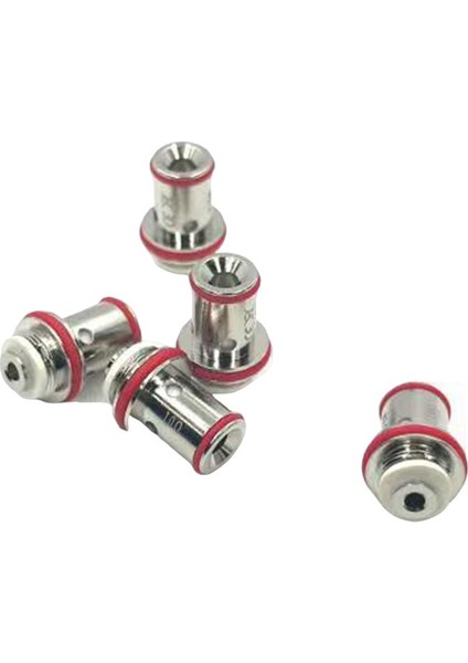 5pcs File 1 0ohm Bobinleri Oxva Replasman Kafası Örgü Çekirdek Aksesuarları (Yurt Dışından) fırsatları