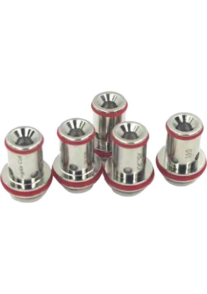 5pcs File 1 0ohm Bobinleri Oxva Replasman Kafası Örgü Çekirdek Aksesuarları (Yurt Dışından) indirimleri